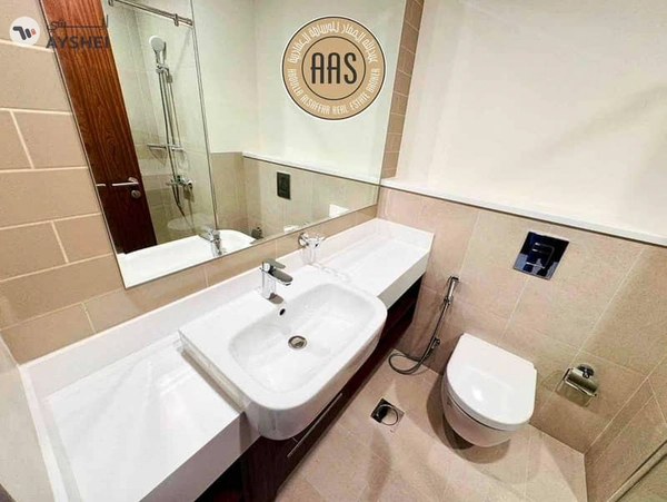 BURJ KHALIFA VIEW || BRAND NEW 2BHK || PARKING