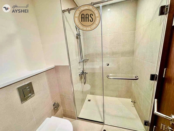 BURJ KHALIFA VIEW || BRAND NEW 2BHK || PARKING
