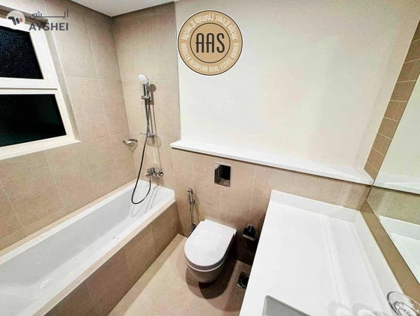 BURJ KHALIFA VIEW || BRAND NEW 2BHK || PARKING