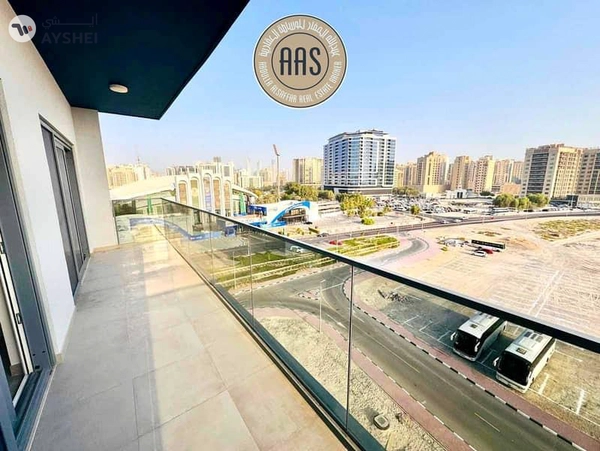 BURJ KHALIFA VIEW || BRAND NEW 2BHK || PARKING