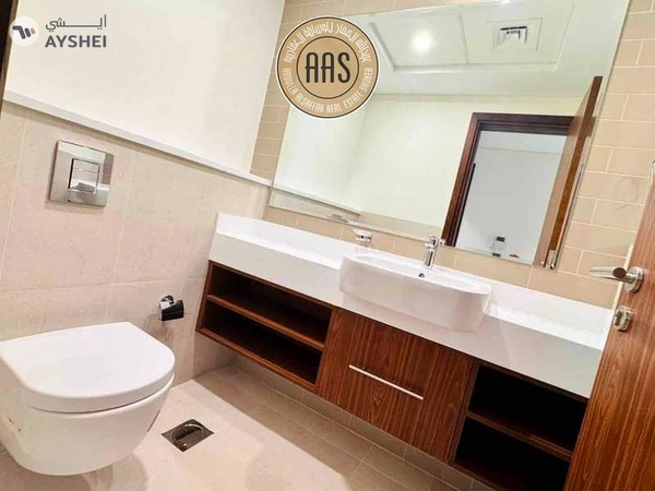 BURJ KHALIFA VIEW || BRAND NEW 2BHK || PARKING
