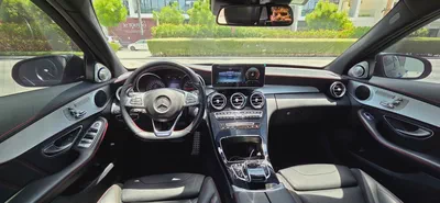 2017 Mercedes Benz C43 Amg-Excellent Condition-Bank Finance Available-9