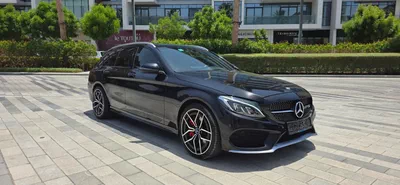 2017 Mercedes Benz C43 Amg-Excellent Condition-Bank Finance Available-1