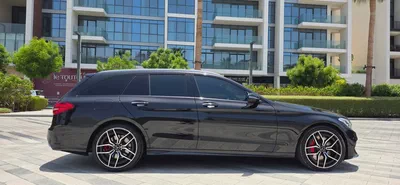 2017 Mercedes Benz C43 Amg-Excellent Condition-Bank Finance Available-2