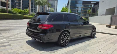 2017 Mercedes Benz C43 Amg-Excellent Condition-Bank Finance Available-8