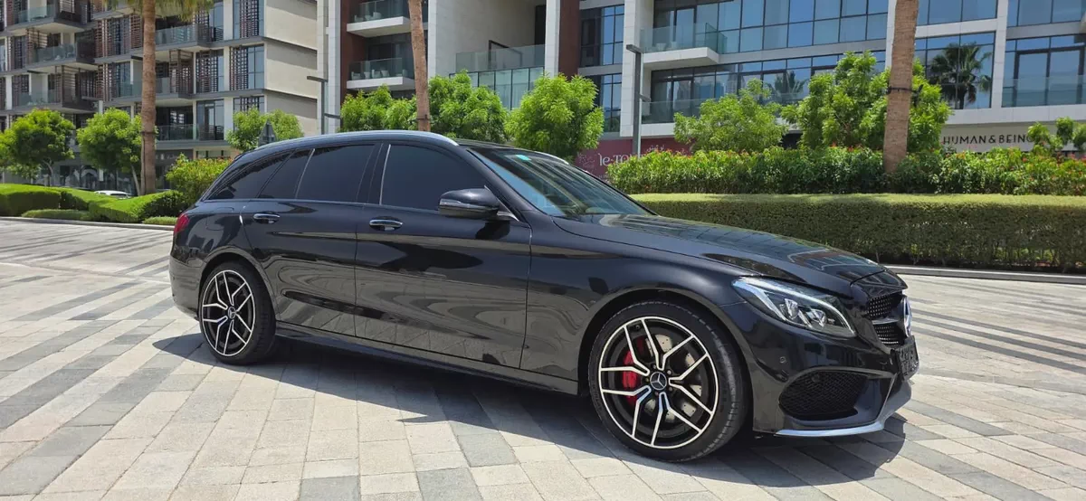 2017 Mercedes Benz C43 Amg-Excellent Condition-Bank Finance Available-3-3