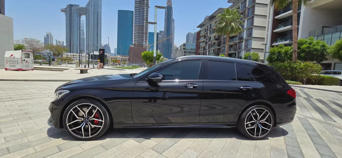 2017 Mercedes Benz C43 Amg-Excellent Condition-Bank Finance Available-5-5