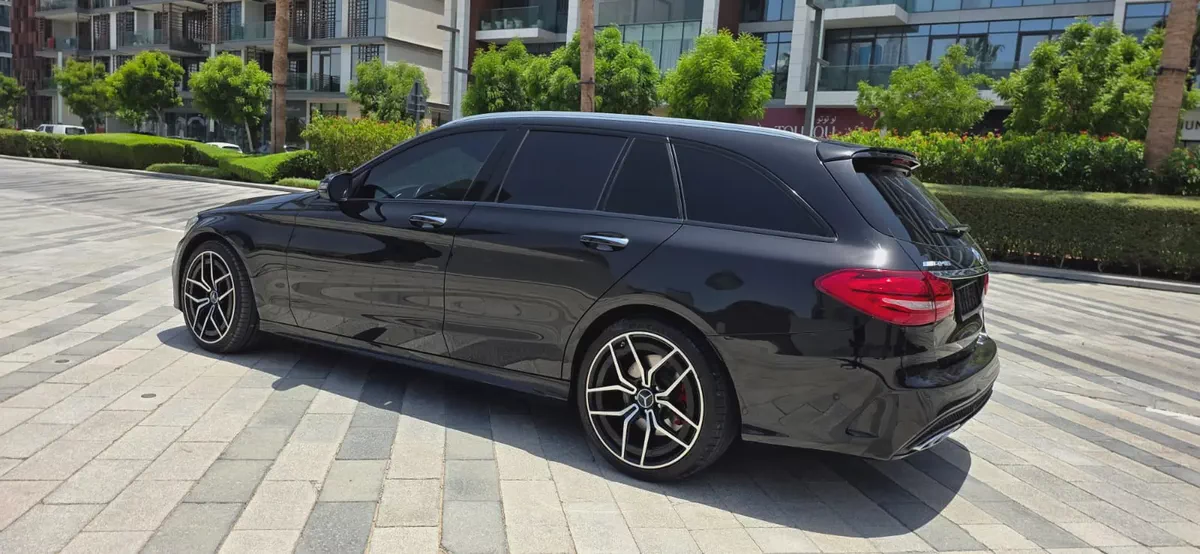 2017 Mercedes Benz C43 Amg-Excellent Condition-Bank Finance Available-6-6