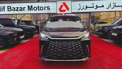 Lexus LM 350h STANDARD-0