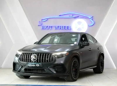 2024 Mercedes-Benz GLC-Class GLC 43 AMG 4MATIC-0
