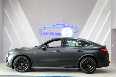 2024 Mercedes-Benz GLC-Class GLC 43 AMG 4MATIC-2