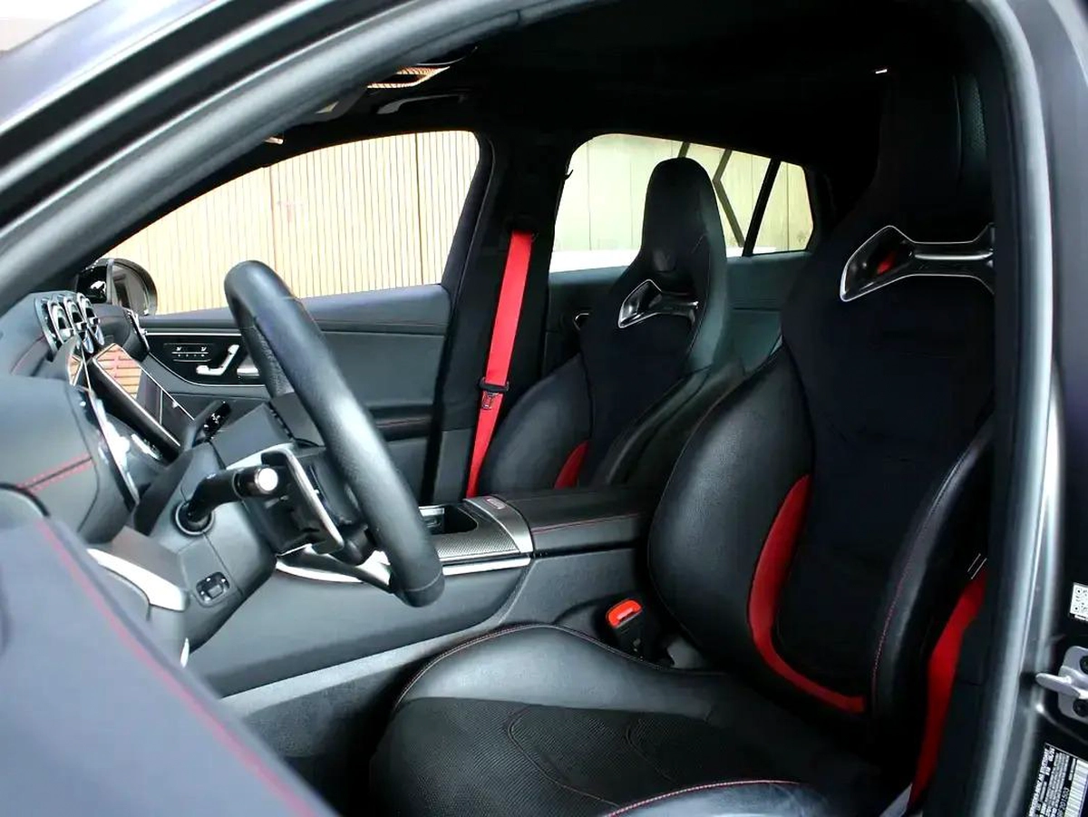 2024 Mercedes-Benz GLC-Class GLC 43 AMG 4MATIC-1-1
