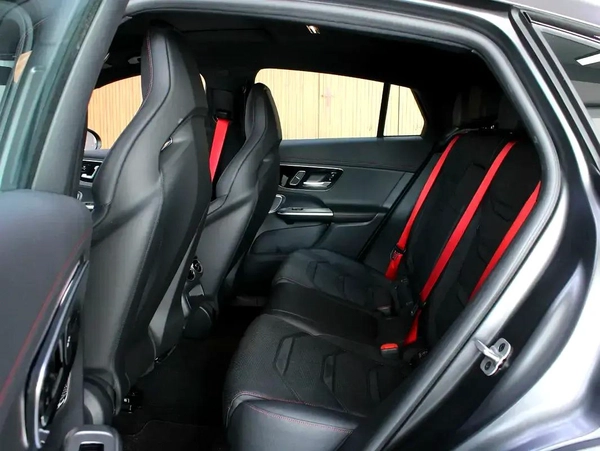 2024 Mercedes-Benz GLC-Class GLC 43 AMG 4MATIC