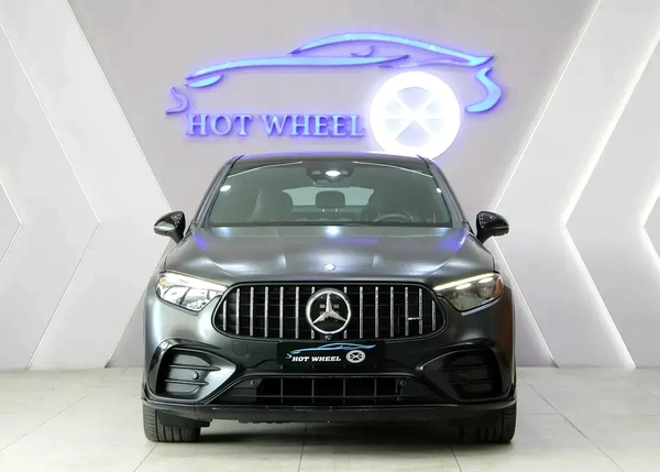 2024 Mercedes-Benz GLC-Class GLC 43 AMG 4MATIC