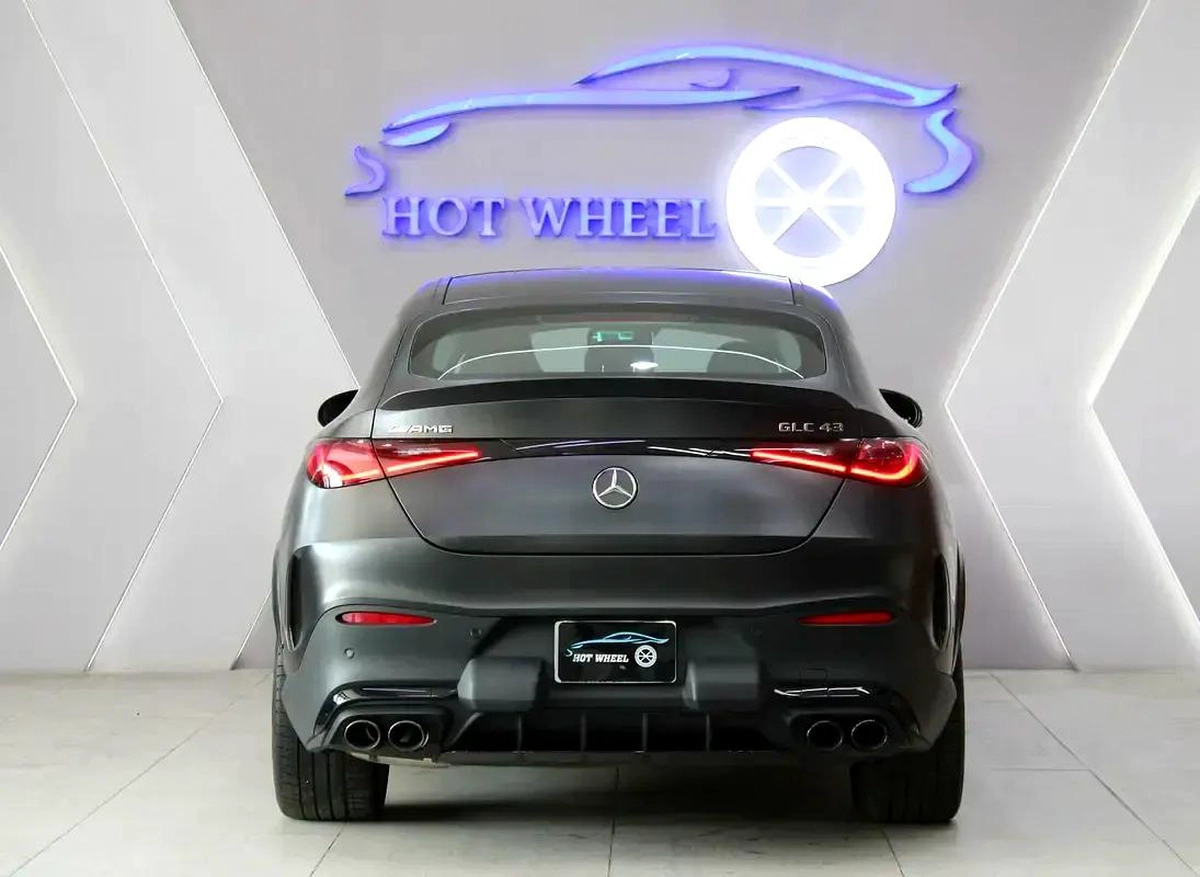 2024 Mercedes-Benz GLC-Class GLC 43 AMG 4MATIC-13-13
