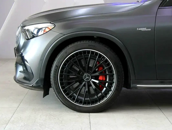 2024 Mercedes-Benz GLC-Class GLC 43 AMG 4MATIC