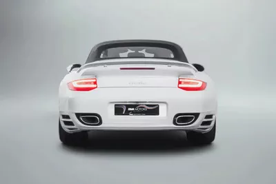 CASH ONLY: 379,000 AED | 2010 Porsche 911 Turbo-3