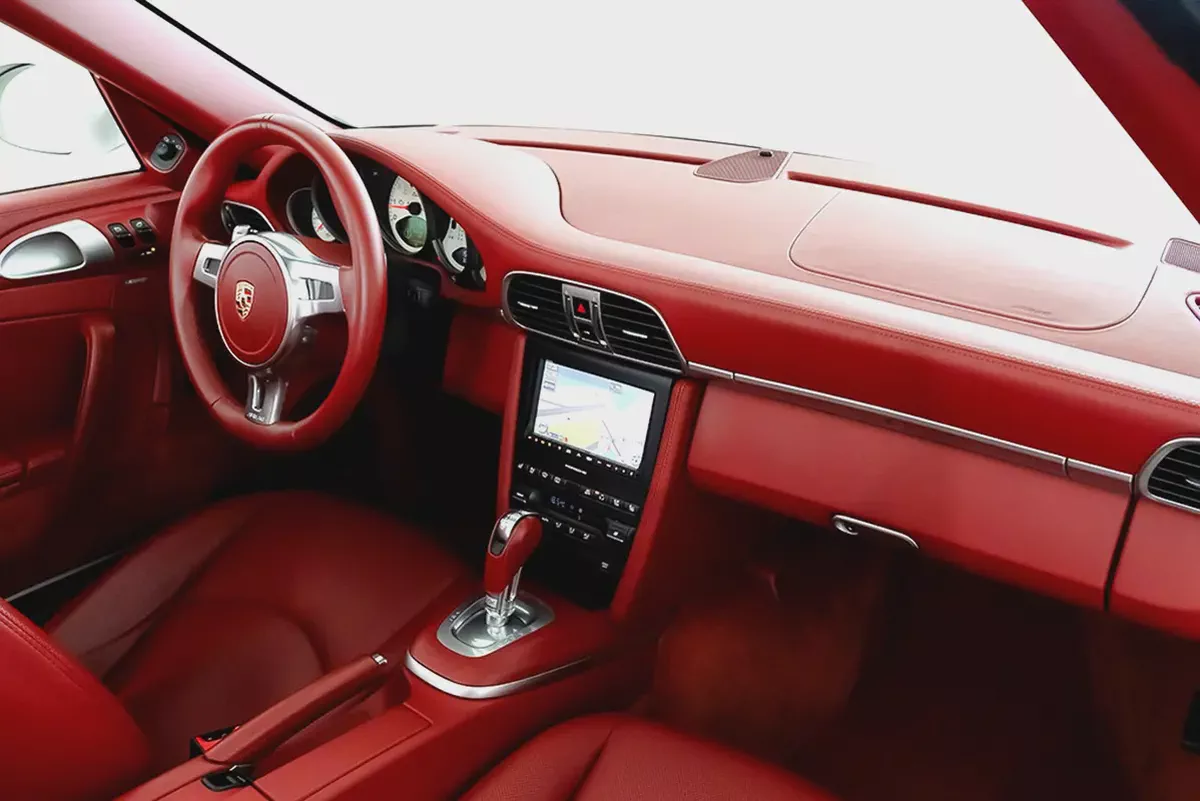 CASH ONLY: 379,000 AED | 2010 Porsche 911 Turbo-11-11