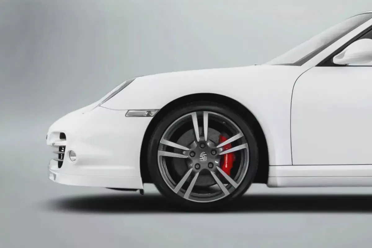 CASH ONLY: 379,000 AED | 2010 Porsche 911 Turbo-5-5
