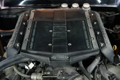 Ford Mustang Fastback 1967-15