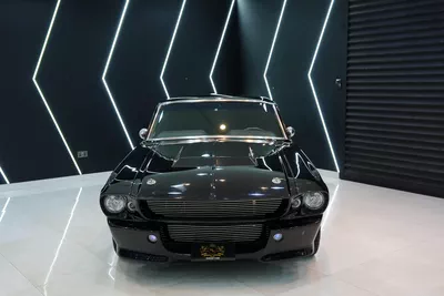 Ford Mustang Fastback 1967-1
