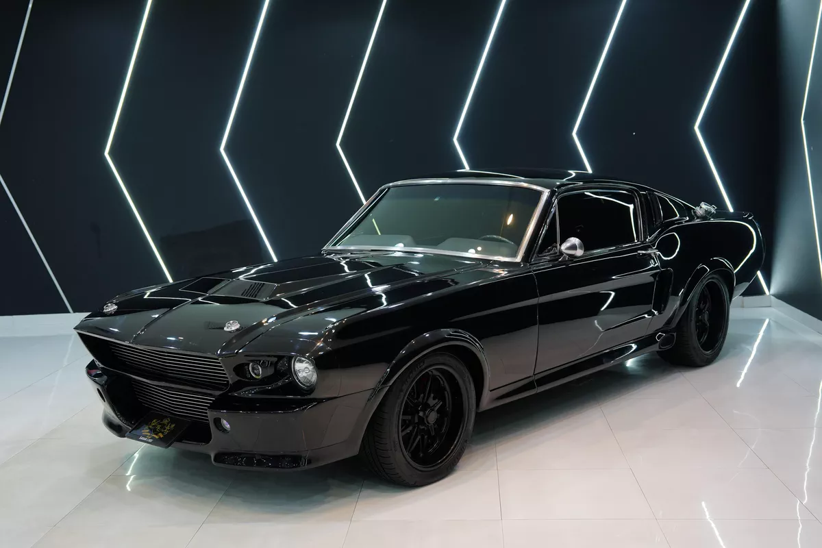 Ford Mustang Fastback 1967