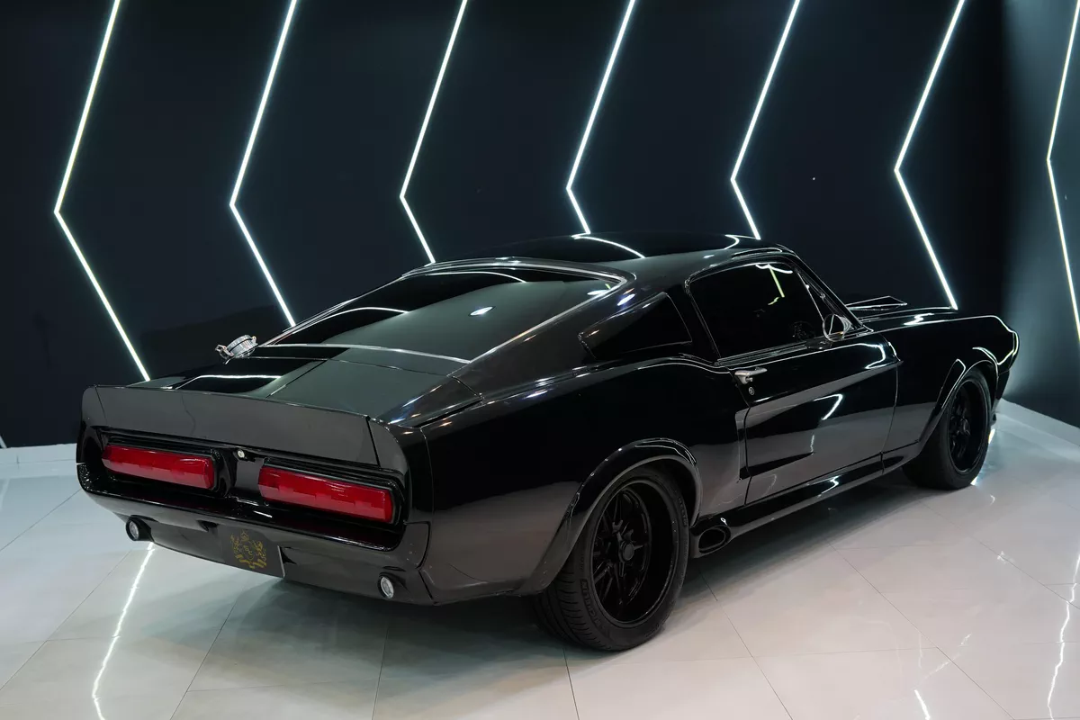 Ford Mustang Fastback 1967-16-16