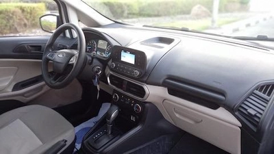 FORD ECOSPORT 2019-1