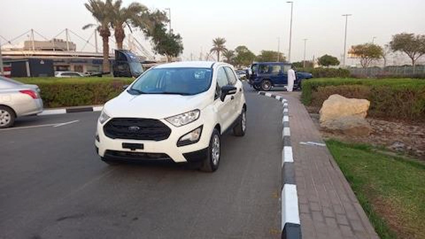 FORD ECOSPORT 2019
