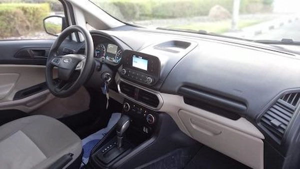 FORD ECOSPORT 2019