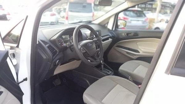 FORD ECOSPORT 2019
