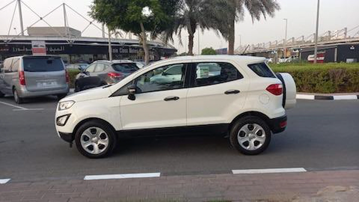 FORD ECOSPORT 2019-2-2