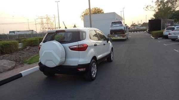 FORD ECOSPORT 2019