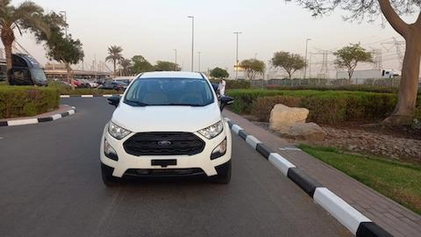 FORD ECOSPORT 2019