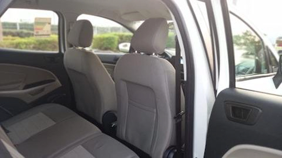 FORD ECOSPORT 2019-5-5