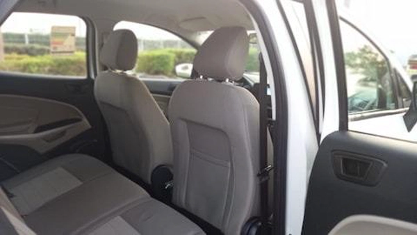 FORD ECOSPORT 2019
