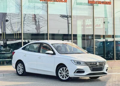MG 5 Comfort 2023 GCC Specs -395-Monthly l Camera, GPS l Accident Free-0