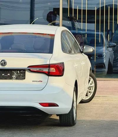 MG 5 Comfort 2023 GCC Specs -395-Monthly l Camera, GPS l Accident Free-14
