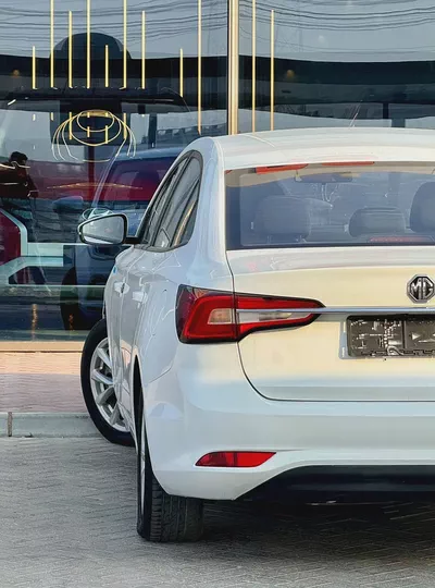 MG 5 Comfort 2023 GCC Specs -395-Monthly l Camera, GPS l Accident Free-15