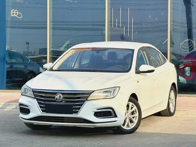 MG 5 Comfort 2023 GCC Specs -395-Monthly l Camera, GPS l Accident Free-1
