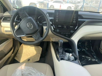 New 2024 Toyota Camry-3