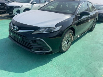 New 2024 Toyota Camry-15