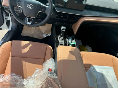 New 2024 Toyota Camry-8