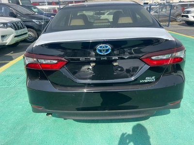 New 2024 Toyota Camry-7