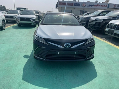 New 2024 Toyota Camry-2