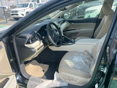 New 2024 Toyota Camry-12