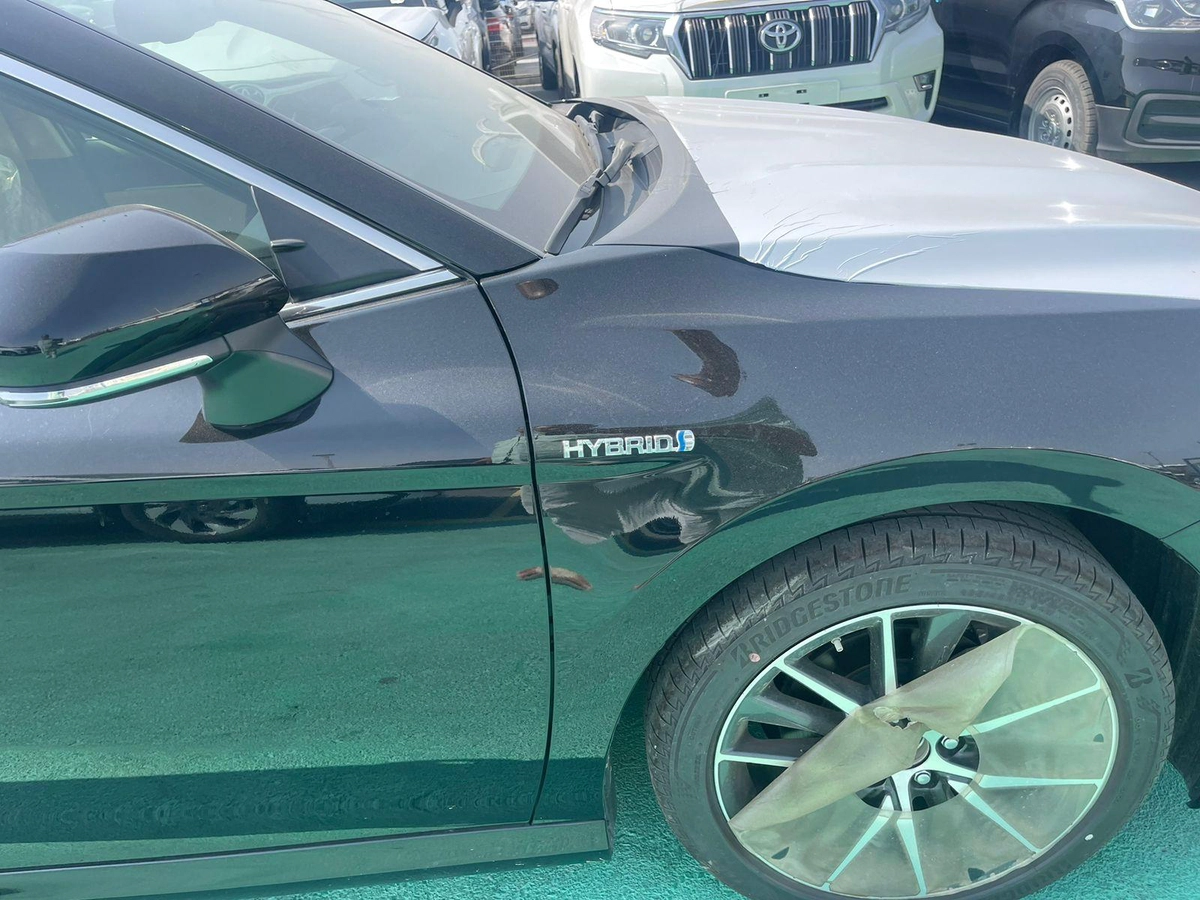 New 2024 Toyota Camry-5-5