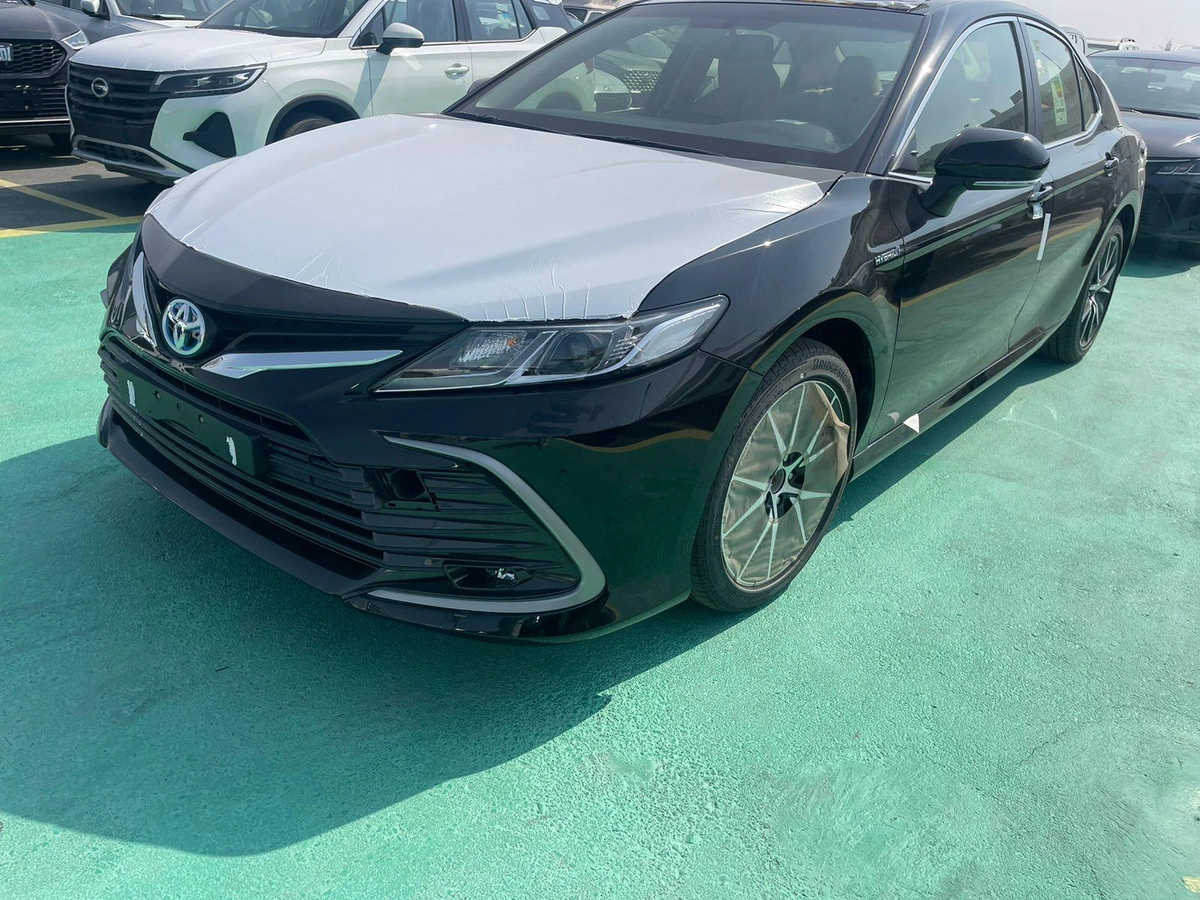 New 2024 Toyota Camry-15-15