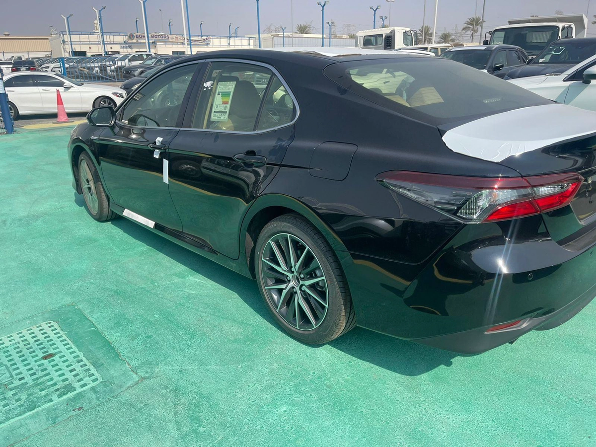 New 2024 Toyota Camry-6-6