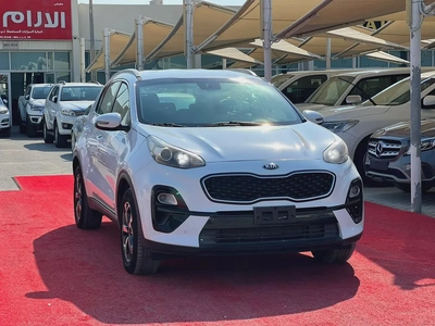 2020 | Kia Sportag | 4X4 | GCC | 2.4 | Ref#938-0